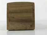 Japanese Wooden Hanging Scroll Box Vtg Kakejiku Hako Inside Length 59.5cm SB335