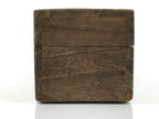 Japanese Wooden Hanging Scroll Box Vtg Kakejiku Hako Inside Length 59.5cm SB341