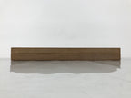 Japanese Wooden Hanging Scroll Box Vtg Kakejiku Hako Inside Length 59.5cm SB341
