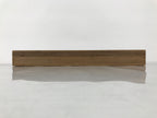Japanese Wooden Hanging Scroll Box Vtg Kakejiku Hako Inside Length 59.5cm SB341