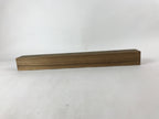 Japanese Wooden Hanging Scroll Box Vtg Kakejiku Hako Inside Length 59.6cm SB263