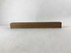 Japanese Wooden Hanging Scroll Box Vtg Kakejiku Hako Inside Length 59.6cm SB263