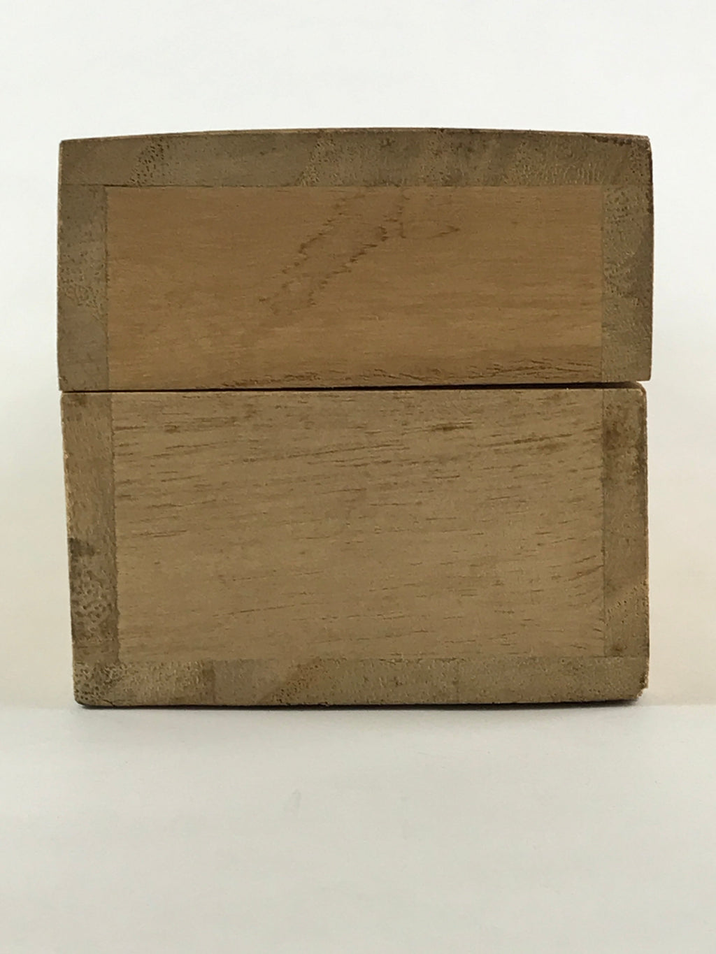 Japanese Wooden Hanging Scroll Box Vtg Kakejiku Hako Inside Length 59.7cm SB231