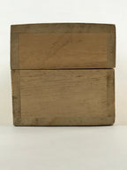 Japanese Wooden Hanging Scroll Box Vtg Kakejiku Hako Inside Length 59.7cm SB231