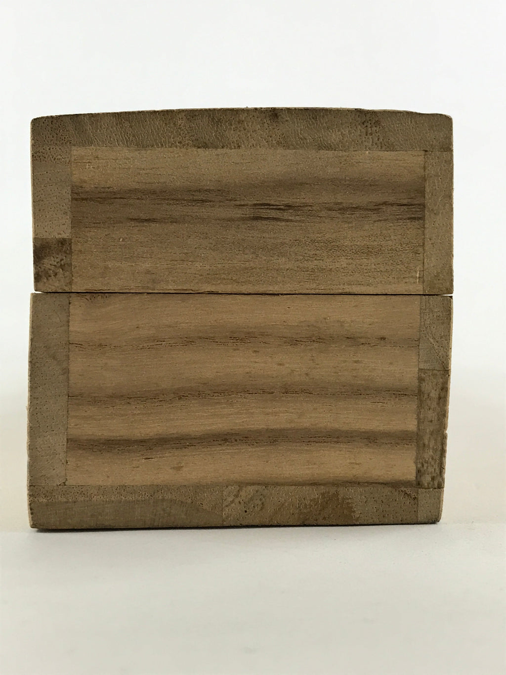 Japanese Wooden Hanging Scroll Box Vtg Kakejiku Hako Inside Length 59.7cm SB231