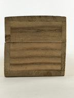Japanese Wooden Hanging Scroll Box Vtg Kakejiku Hako Inside Length 59.7cm SB231
