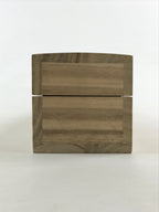 Japanese Wooden Hanging Scroll Box Vtg Kakejiku Hako Inside Length 59.7cm SB234