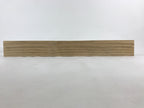 Japanese Wooden Hanging Scroll Box Vtg Kakejiku Hako Inside Length 59.7cm SB234