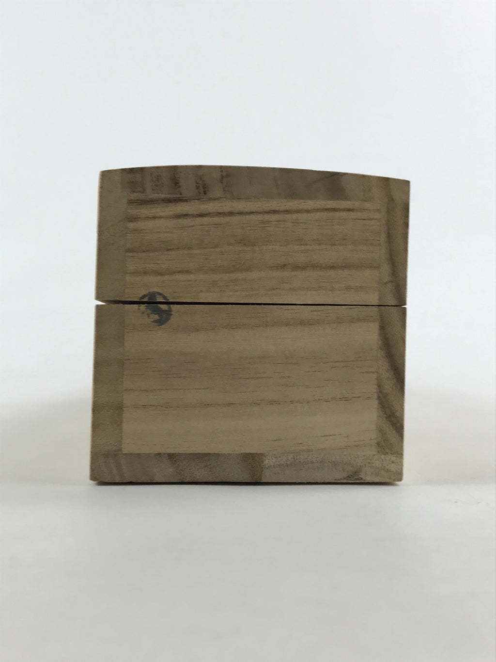 Japanese Wooden Hanging Scroll Box Vtg Kakejiku Hako Inside Length 59.7cm SB234
