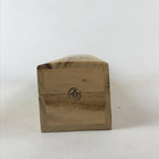 Japanese Wooden Hanging Scroll Box Vtg Kakejiku Hako Inside Length 59.8cm SB239