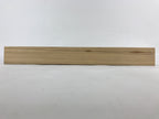 Japanese Wooden Hanging Scroll Box Vtg Kakejiku Hako Inside Length 60.5cm SB217
