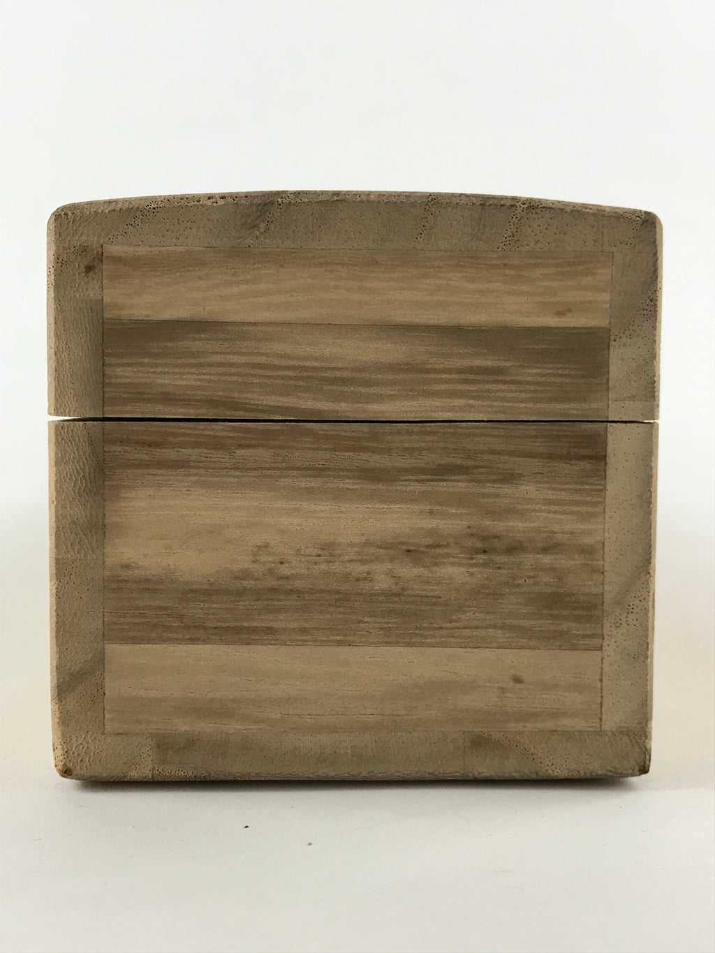 Japanese Wooden Hanging Scroll Box Vtg Kakejiku Hako Inside Length 60.5cm SB217