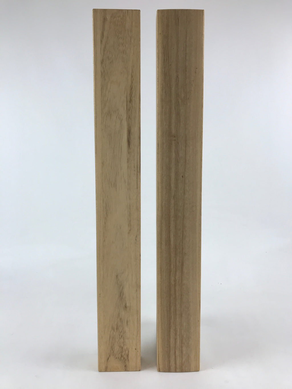 Japanese Wooden Hanging Scroll Box Vtg Kakejiku Hako Inside Length 60.5cm SB217
