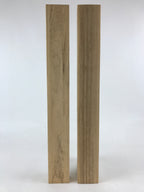 Japanese Wooden Hanging Scroll Box Vtg Kakejiku Hako Inside Length 60.5cm SB217