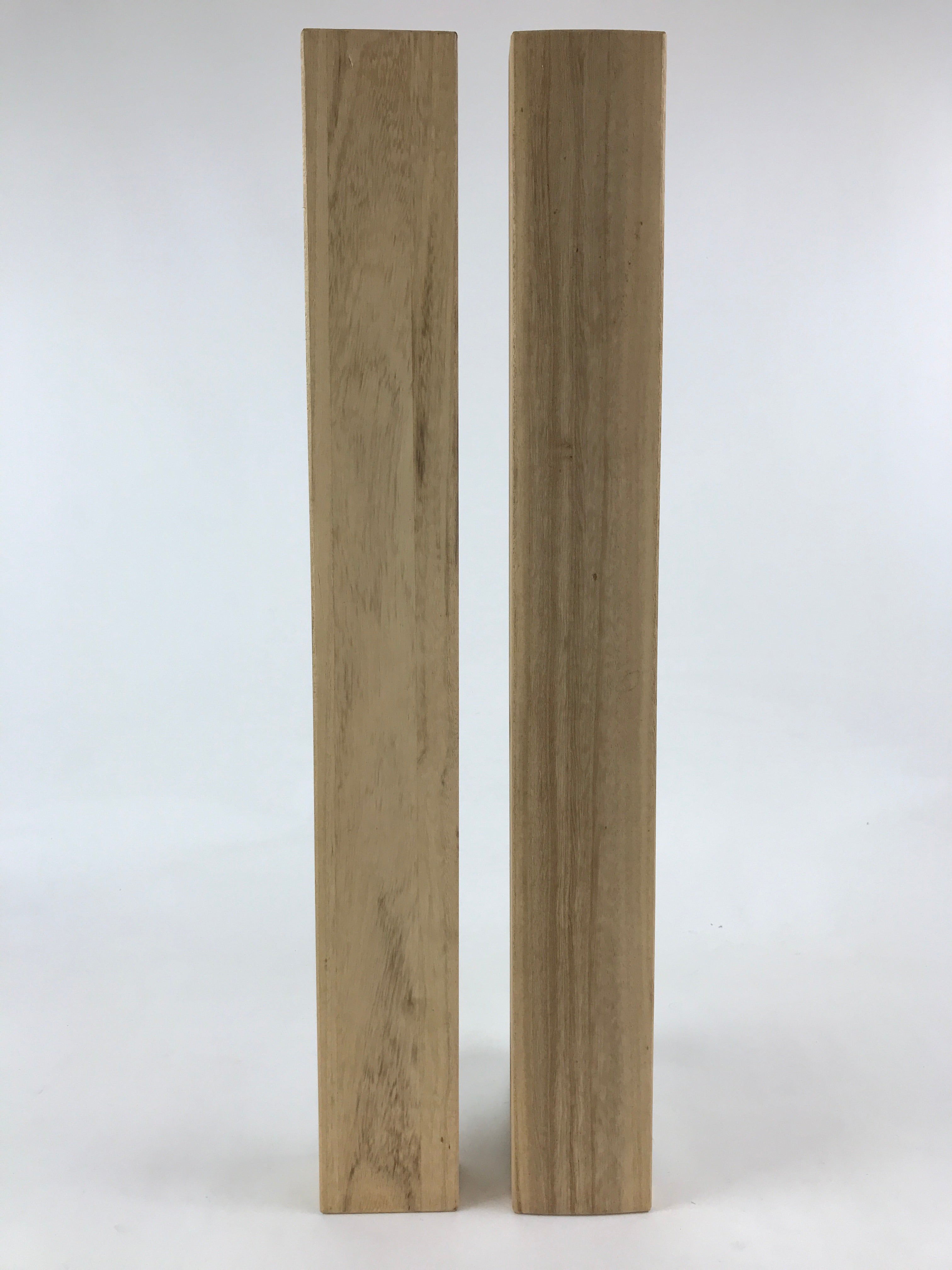 Japanese Wooden Hanging Scroll Box Vtg Kakejiku Hako Inside Length 60.5cm SB217