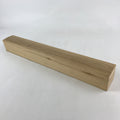 Japanese Wooden Hanging Scroll Box Vtg Kakejiku Hako Inside Length 60.5cm SB217