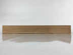 Japanese Wooden Hanging Scroll Box Vtg Kakejiku Hako Inside Length 60.5cm SB286