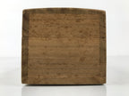Japanese Wooden Hanging Scroll Box Vtg Kakejiku Hako Inside Length 60.5cm SB332