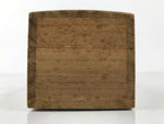 Japanese Wooden Hanging Scroll Box Vtg Kakejiku Hako Inside Length 60.5cm SB332