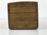 Japanese Wooden Hanging Scroll Box Vtg Kakejiku Hako Inside Length 60.5cm SB332