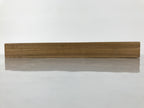 Japanese Wooden Hanging Scroll Box Vtg Kakejiku Hako Inside Length 60.5cm SB332