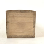 Japanese Wooden Hanging Scroll Box Vtg Kakejiku Hako Inside Length 60.6cm SB247