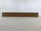 Japanese Wooden Hanging Scroll Box Vtg Kakejiku Hako Inside Length 60.7cm SB230