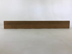 Japanese Wooden Hanging Scroll Box Vtg Kakejiku Hako Inside Length 60.7cm SB230
