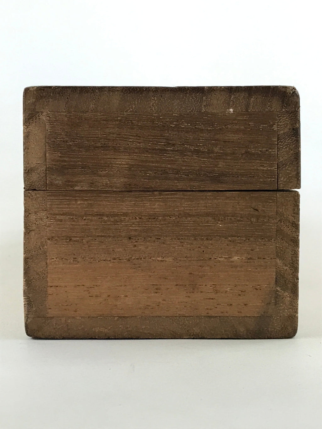 Japanese Wooden Hanging Scroll Box Vtg Kakejiku Hako Inside Length 60.7cm SB230