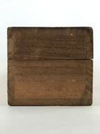 Japanese Wooden Hanging Scroll Box Vtg Kakejiku Hako Inside Length 60.7cm SB230