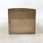 Japanese Wooden Hanging Scroll Box Vtg Kakejiku Hako Inside Length 60.7cm SB248