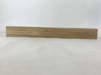 Japanese Wooden Hanging Scroll Box Vtg Kakejiku Hako Inside Length 60.7cm SB248