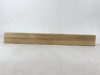 Japanese Wooden Hanging Scroll Box Vtg Kakejiku Hako Inside Length 60.7cm SB248