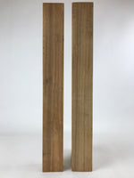 Japanese Wooden Hanging Scroll Box Vtg Kakejiku Hako Inside Length 60.7cm SB259