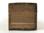 Japanese Wooden Hanging Scroll Box Vtg Kakejiku Hako Inside Length 60.7cm SB259