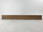 Japanese Wooden Hanging Scroll Box Vtg Kakejiku Hako Inside Length 60.8cm SB266