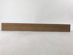 Japanese Wooden Hanging Scroll Box Vtg Kakejiku Hako Inside Length 60.8cm SB266