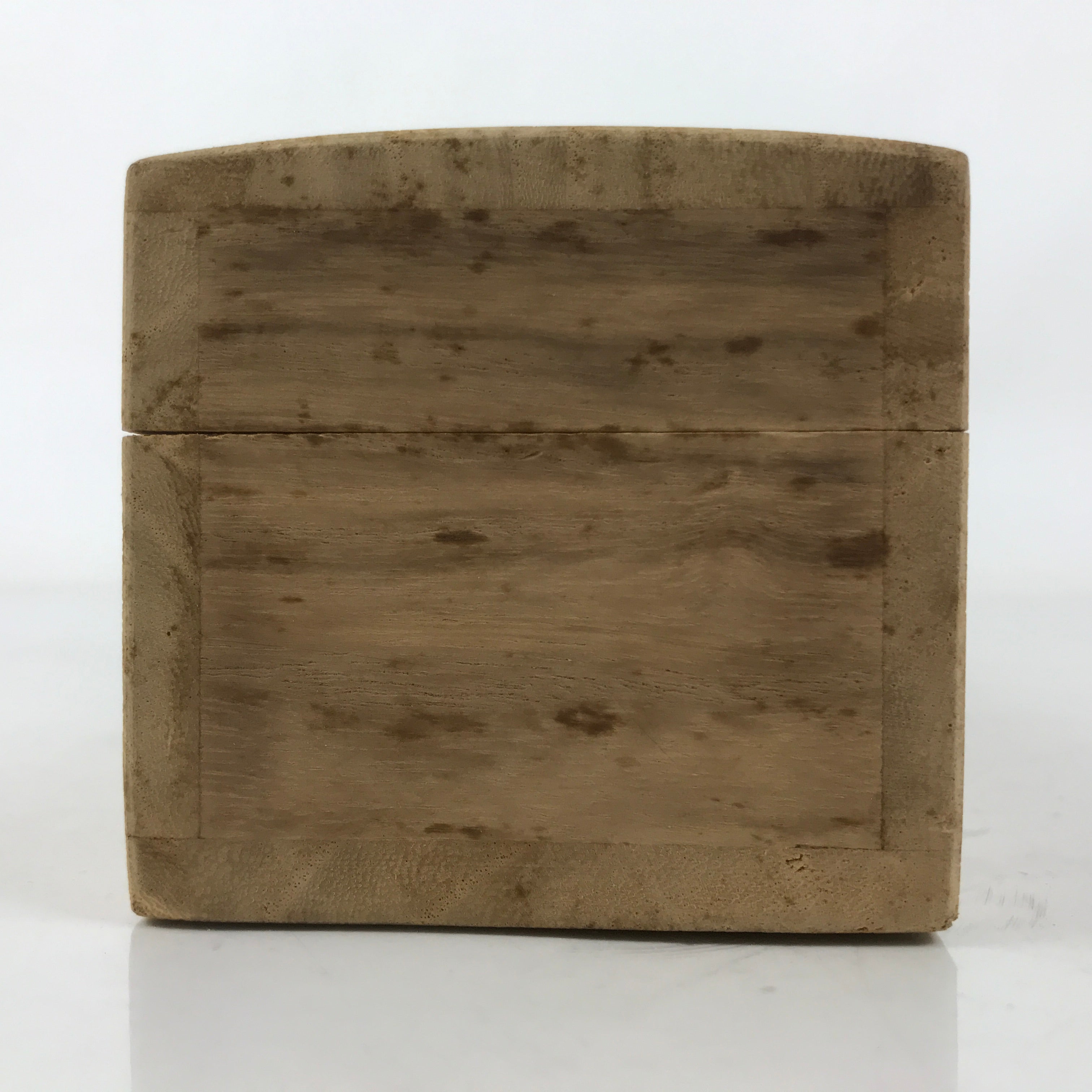 Japanese Wooden Hanging Scroll Box Vtg Kakejiku Hako Inside Length 60.8cm SB297