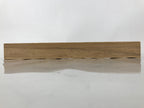 Japanese Wooden Hanging Scroll Box Vtg Kakejiku Hako Inside Length 60.8cm SB297