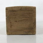 Japanese Wooden Hanging Scroll Box Vtg Kakejiku Hako Inside Length 60.8cm SB297