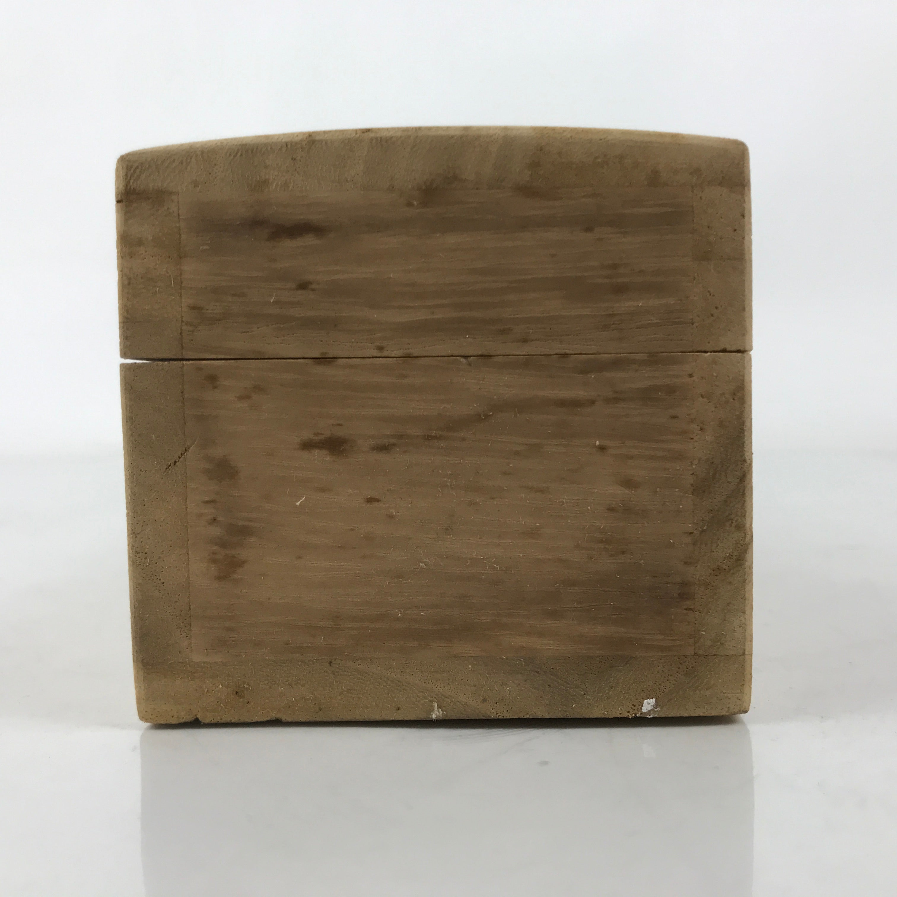 Japanese Wooden Hanging Scroll Box Vtg Kakejiku Hako Inside Length 60.8cm SB297