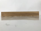 Japanese Wooden Hanging Scroll Box Vtg Kakejiku Hako Inside Length 60.8cm SB297