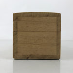 Japanese Wooden Hanging Scroll Box Vtg Kakejiku Hako Inside Length 60.8cm SB317