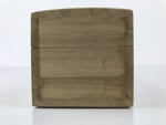 Japanese Wooden Hanging Scroll Box Vtg Kakejiku Hako Inside Length 60.8cm SB323