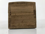 Japanese Wooden Hanging Scroll Box Vtg Kakejiku Hako Inside Length 60.8cm SB330