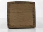 Japanese Wooden Hanging Scroll Box Vtg Kakejiku Hako Inside Length 60.8cm SB330