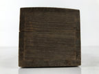 Japanese Wooden Hanging Scroll Box Vtg Kakejiku Hako Inside Length 60.8cm SB337