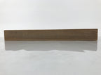 Japanese Wooden Hanging Scroll Box Vtg Kakejiku Hako Inside Length 60.8cm SB337