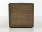 Japanese Wooden Hanging Scroll Box Vtg Kakejiku Hako Inside Length 60.8cm SB339