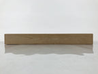 Japanese Wooden Hanging Scroll Box Vtg Kakejiku Hako Inside Length 60.8cm SB339